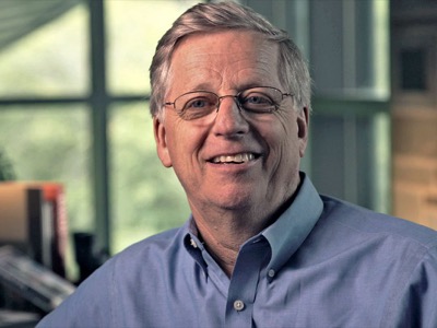 Christopher Clark, bioacoustics researcher